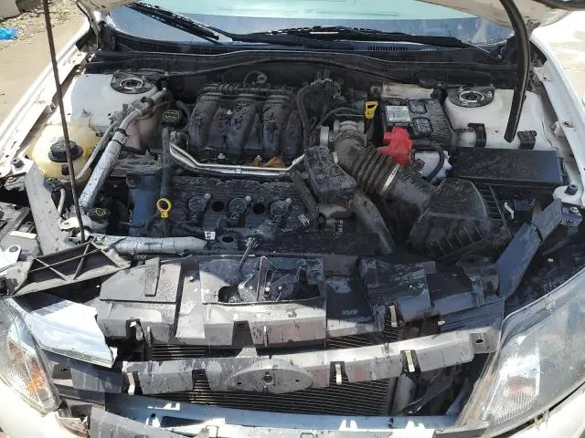 2011 FORD FUSION SEL  