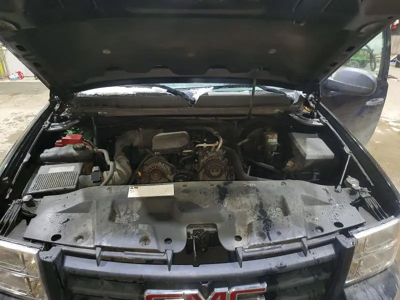 2011 GMC SIERRA K1500  