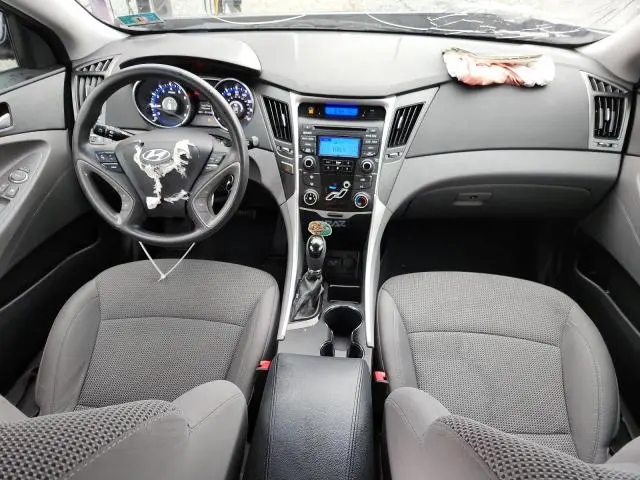 2013 HYUNDAI SONATA   