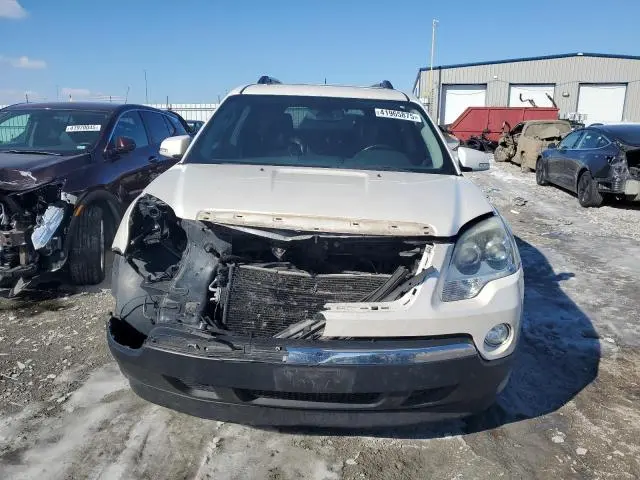 2011 GMC ACADIA SLT-1  
