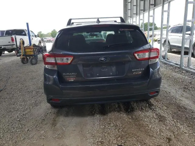 2019 SUBARU IMPREZA SPORT  