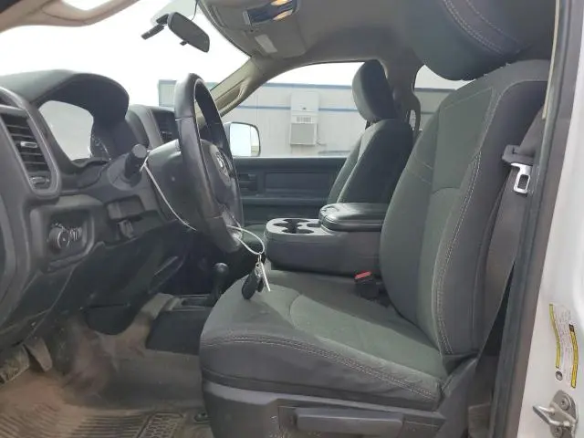 2020 RAM 2500 TRADESMAN