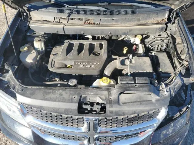 2015 DODGE JOURNEY SE  