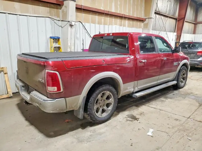 2013 RAM 1500 LARAMIE  