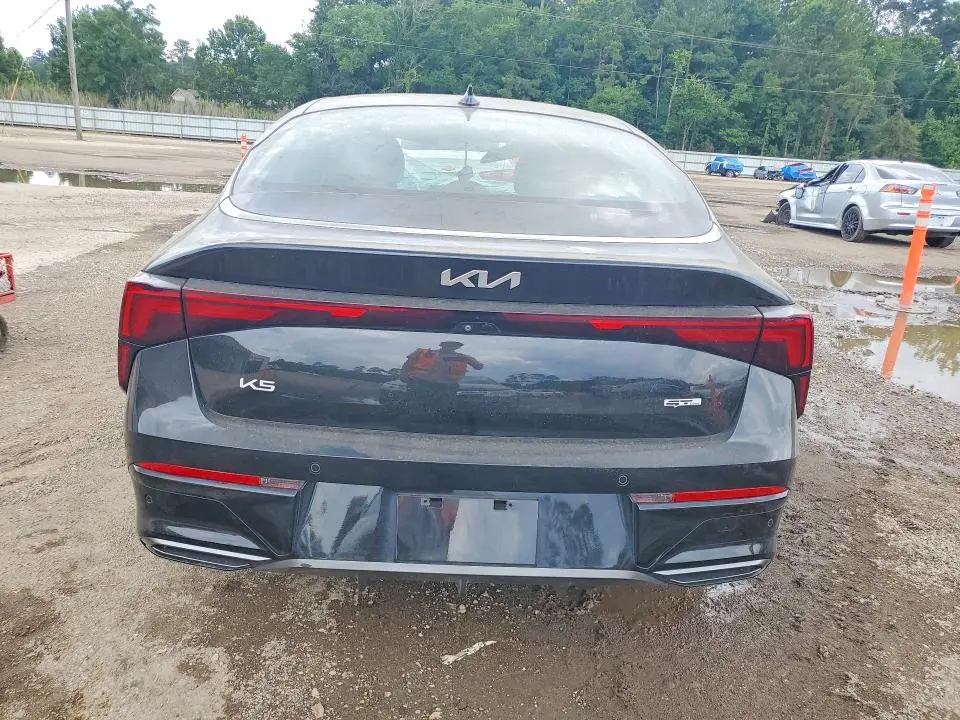 2025 KIA K5 GT LINE  