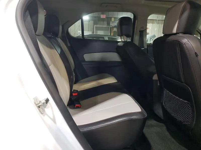 2012 CHEVROLET EQUINOX LTZ  