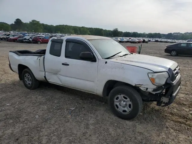 2015 TOYOTA TACOMA ACCESS CAB  
