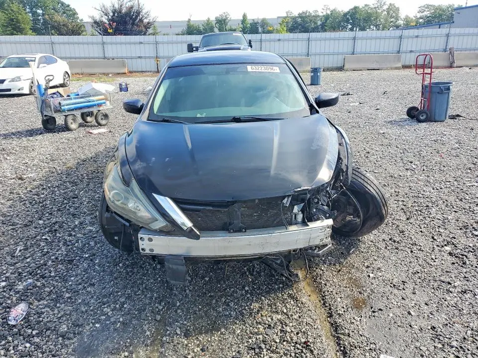 2017 NISSAN ALTIMA 2.5 SR  