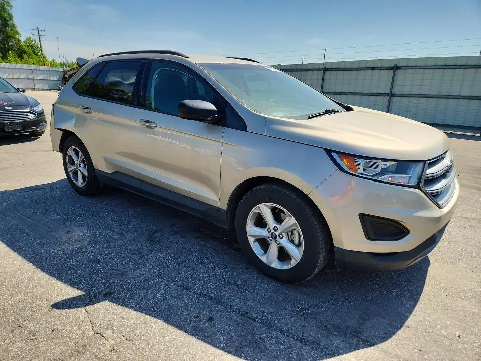 2018 FORD EDGE SE  
