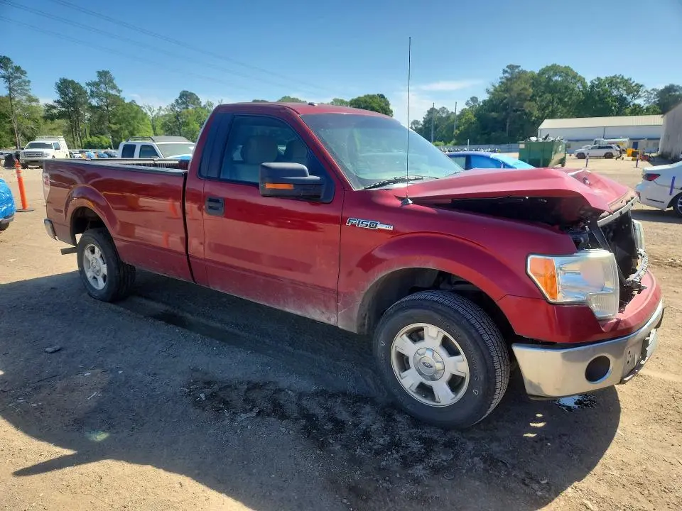 2014 FORD F150   