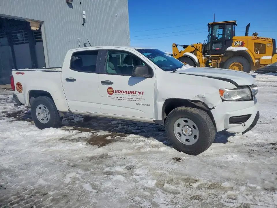 2015 CHEVROLET COLORADO   