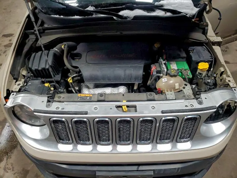 2016 JEEP RENEGADE LIMITED  