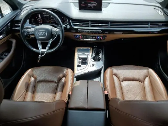 2017 AUDI Q7 PRESTIGE  