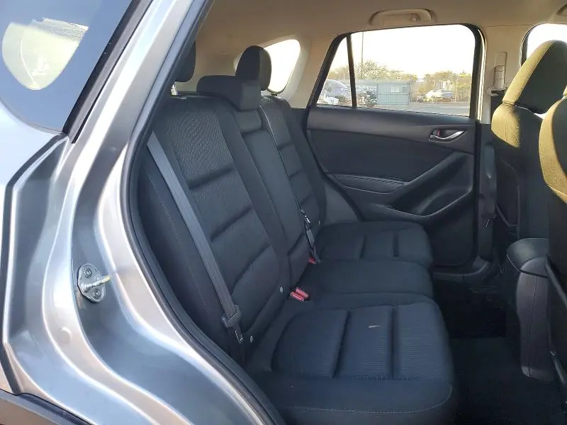 2014 MAZDA CX-5 TOURING  