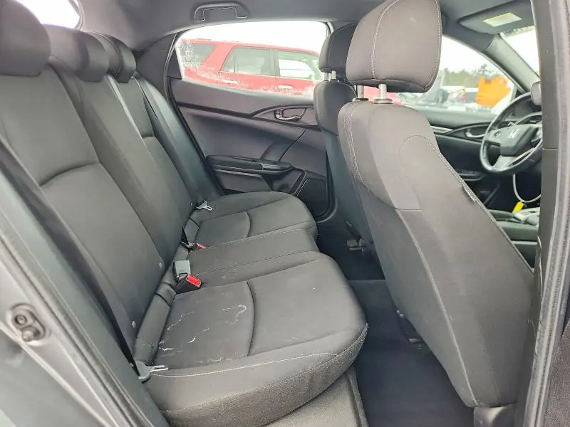 2017 HONDA CIVIC SPORT  