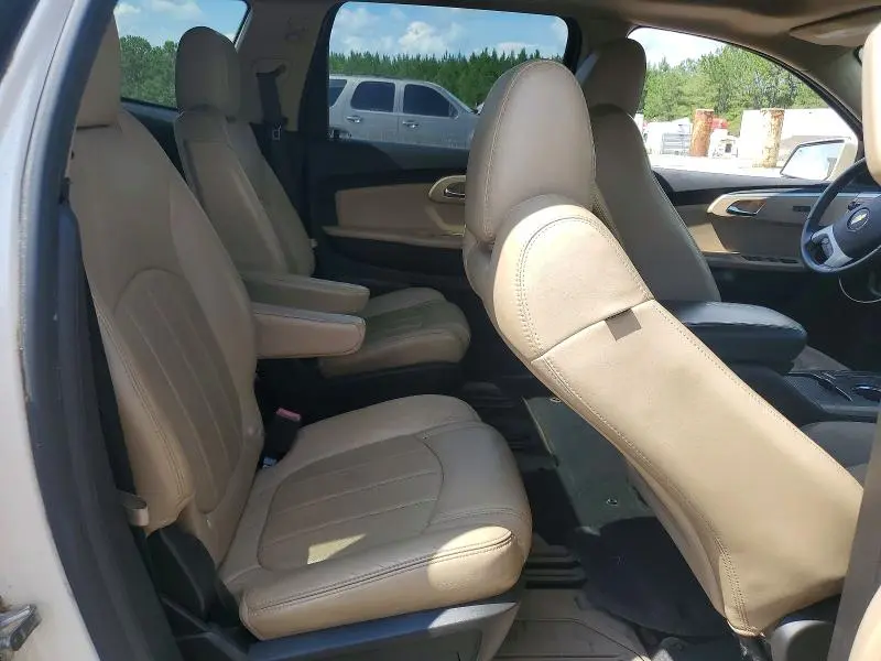 2012 CHEVROLET TRAVERSE LTZ  