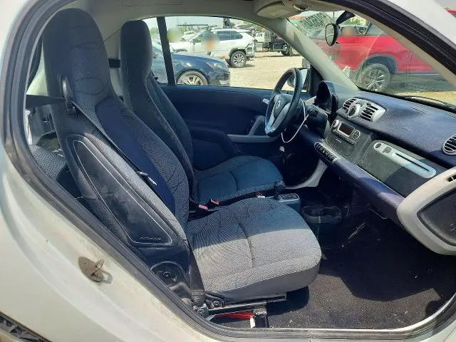 2011 SMART FORTWO PURE  