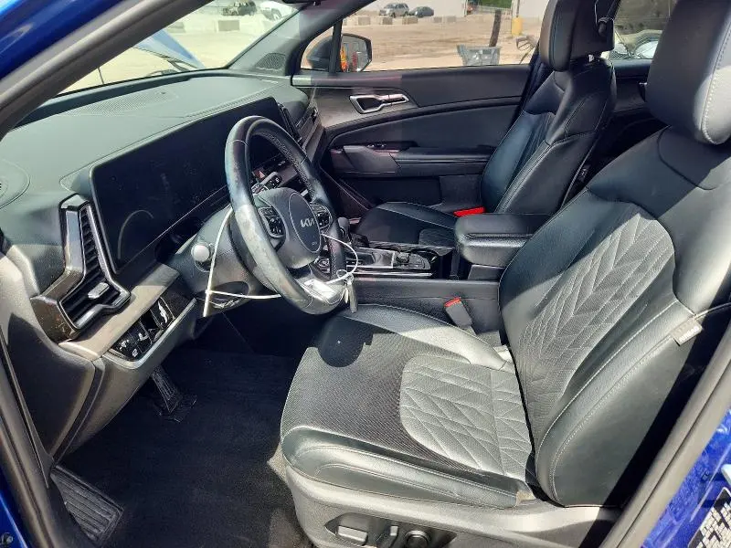 2023 KIA SPORTAGE X LINE  