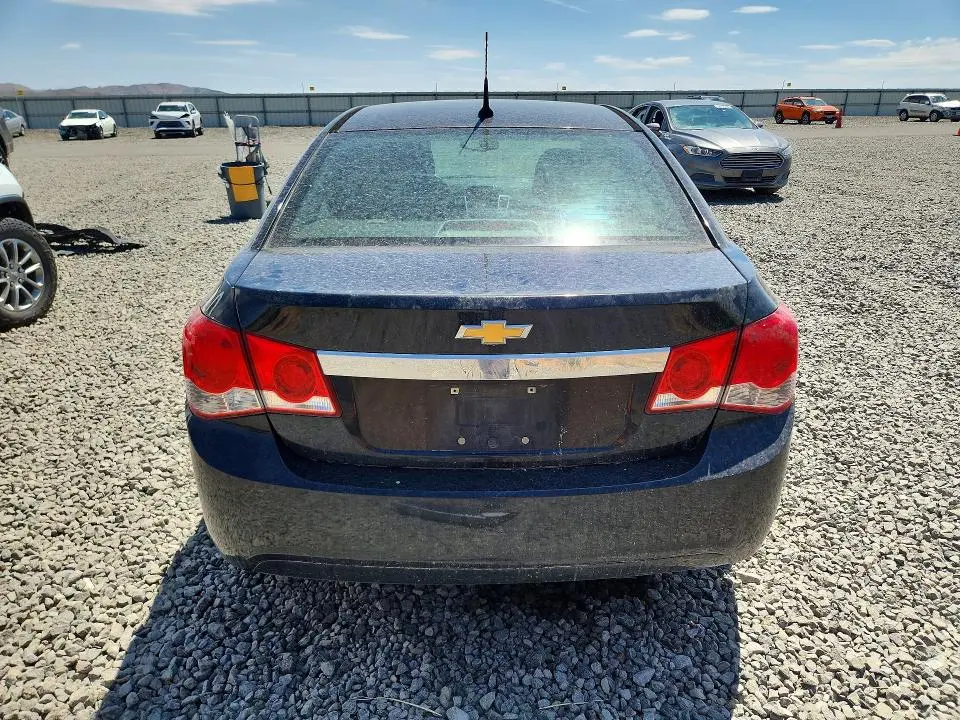 2014 CHEVROLET CRUZE LT  
