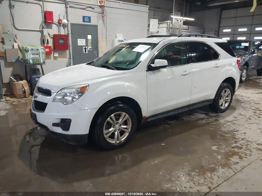2015 CHEVROLET EQUINOX 1LT