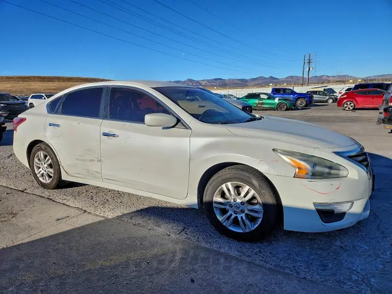 2013 NISSAN ALTIMA 2.5  