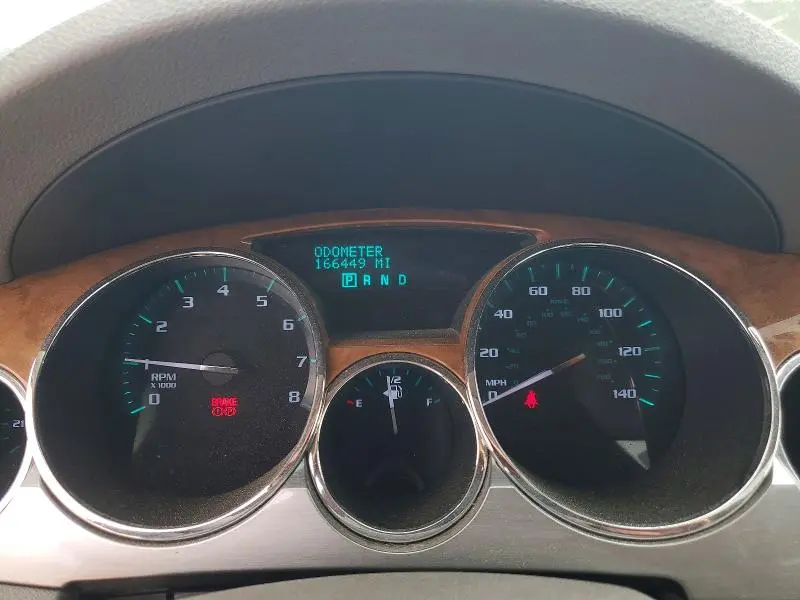 2012 BUICK ENCLAVE   