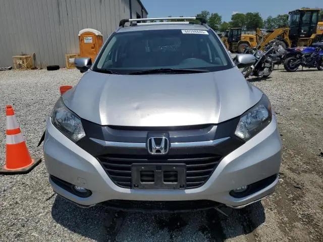 2016 HONDA HR-V EXL