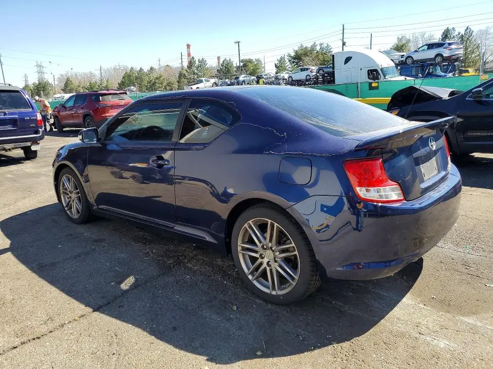 2012 SCION TC BASE  