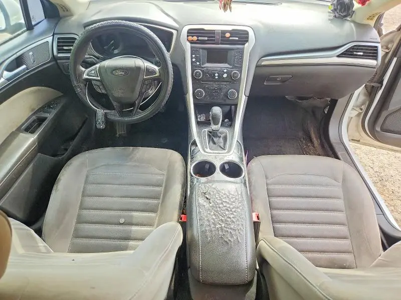 2013 FORD FUSION S  