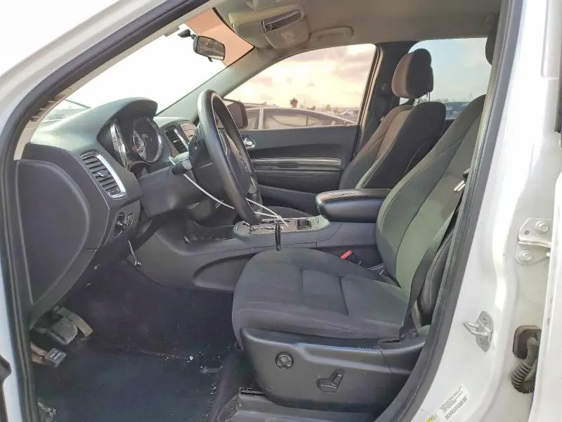 2013 DODGE DURANGO SXT  