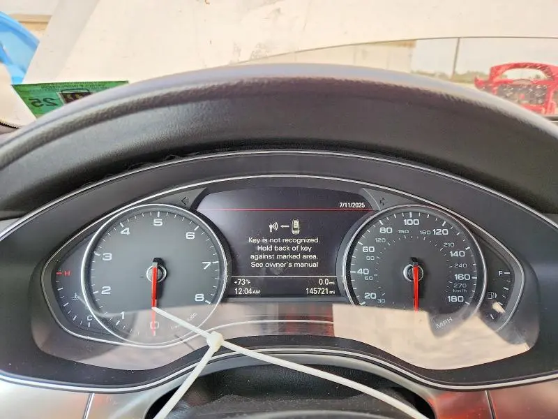 2013 AUDI A6 PREMIUM PLUS  