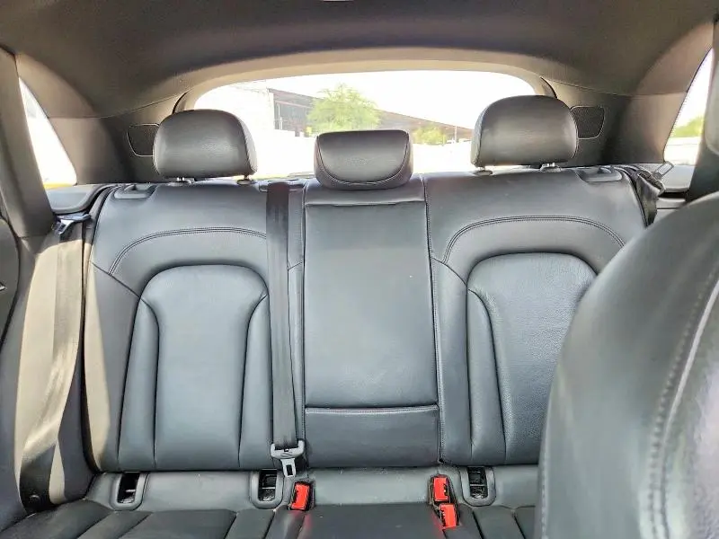 2018 AUDI Q3 PREMIUM PLUS  