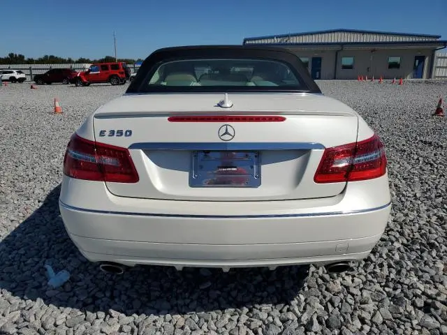 2013 MERCEDES-BENZ E 350  