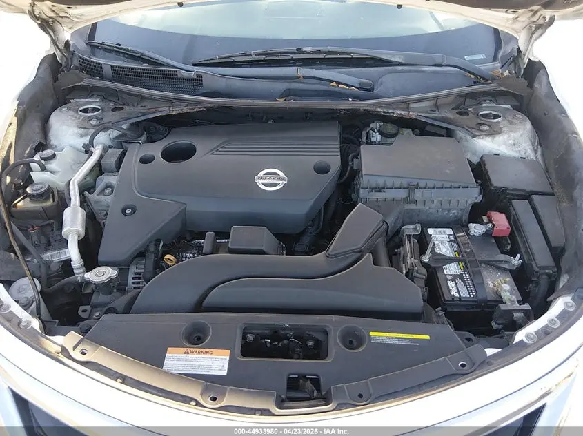 2013 NISSAN ALTIMA 2.5 S