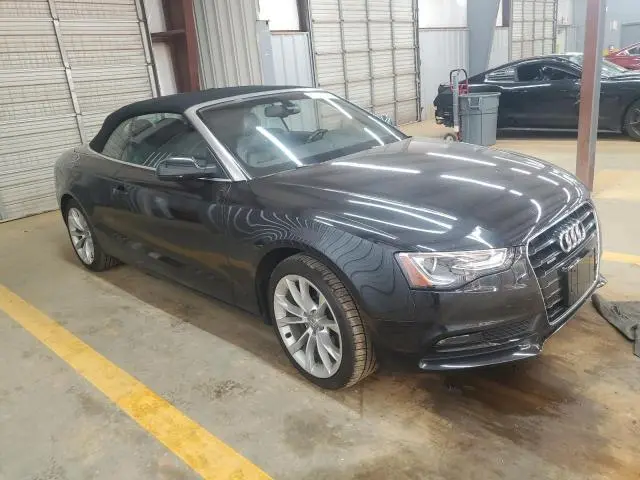 2013 AUDI A5 PREMIUM PLUS  