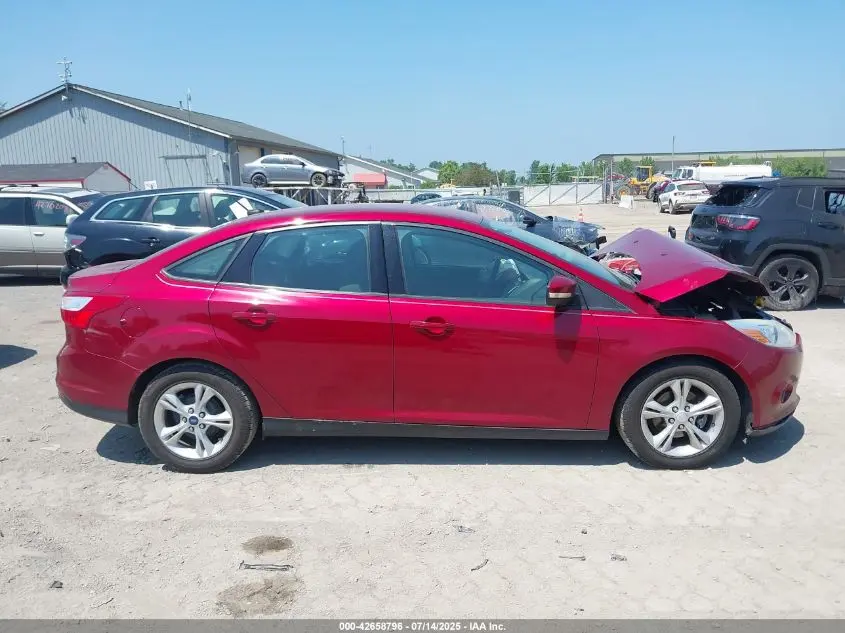 2014 FORD FOCUS SE