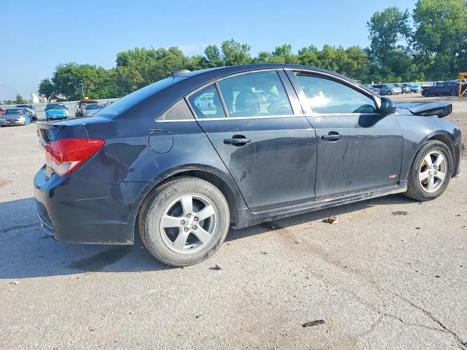 2015 CHEVROLET CRUZE LT  