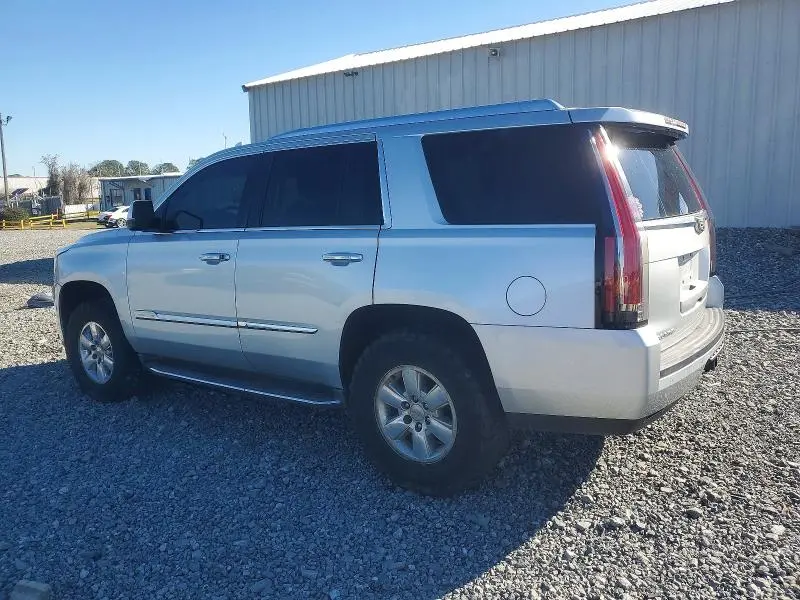 2016 CADILLAC ESCALADE LUXURY  