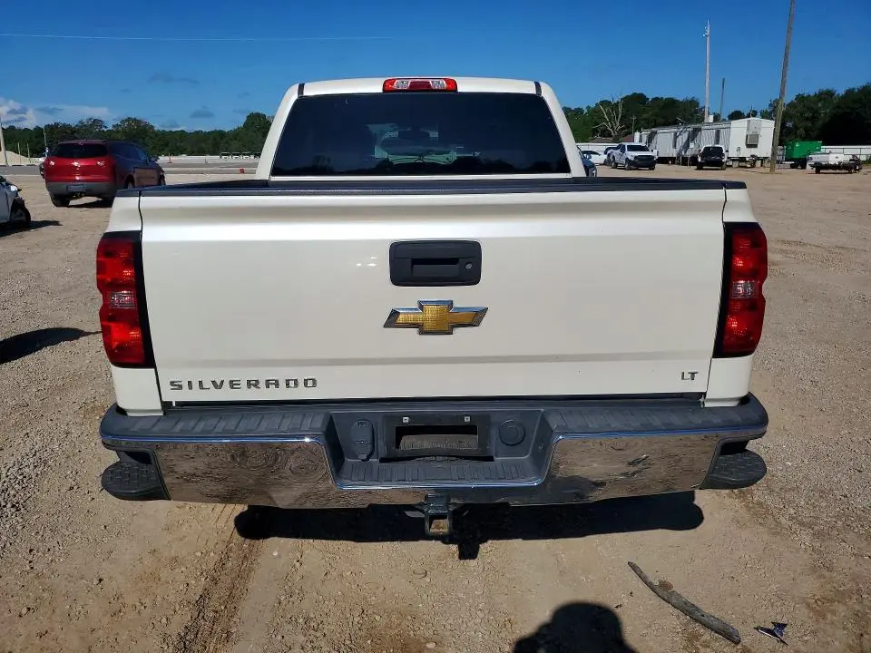 2014 CHEVROLET SILVERADO C1500 LT  