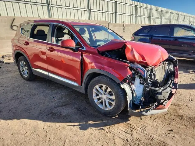 2020 HYUNDAI SANTA FE SE  