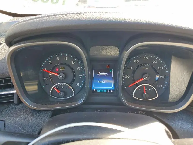 2014 CHEVROLET MALIBU   