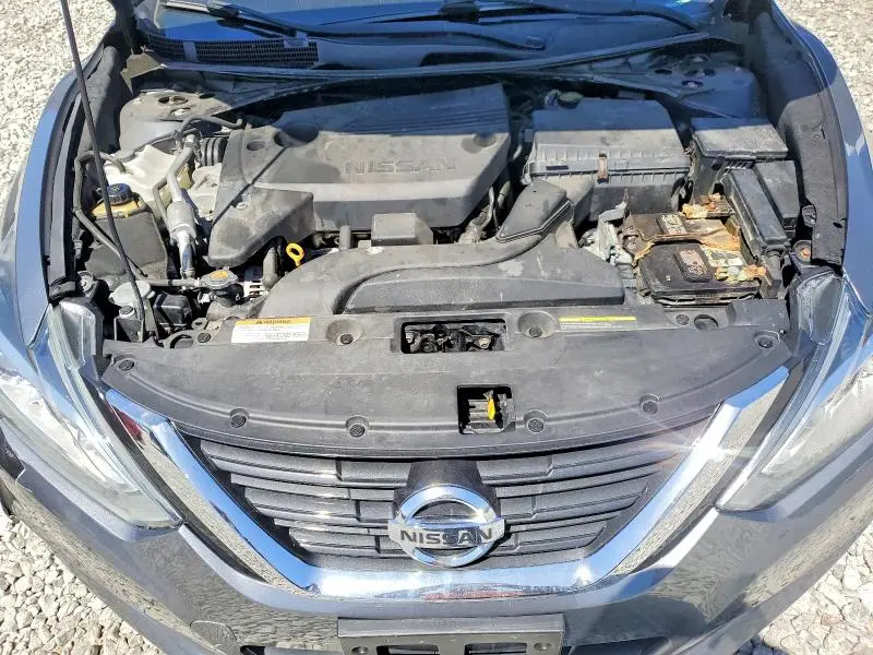 2018 NISSAN ALTIMA 2.5 SL  