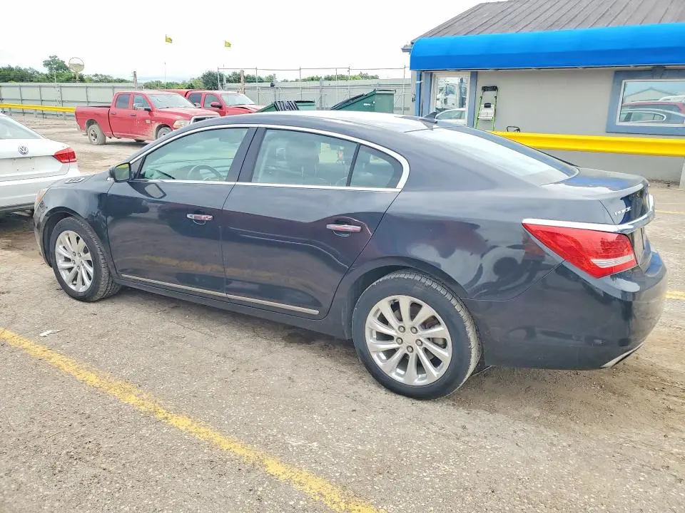 2014 BUICK LACROSSE   