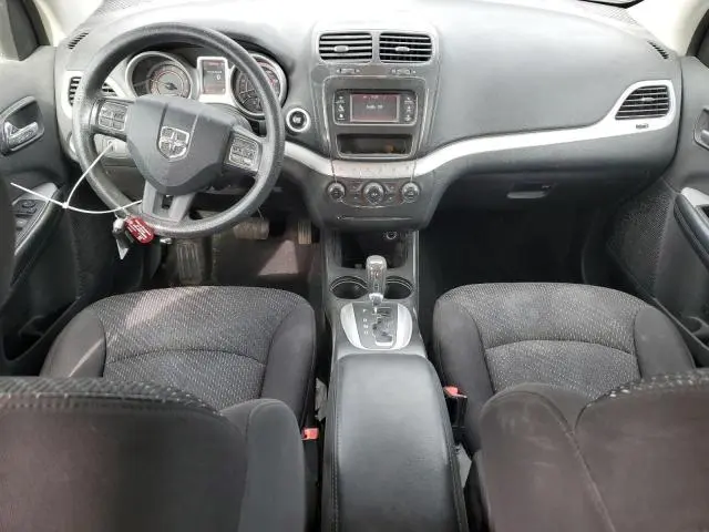 2014 DODGE JOURNEY SXT  