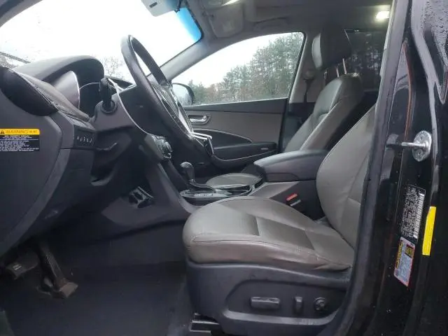 2014 HYUNDAI SANTA FE GLS  