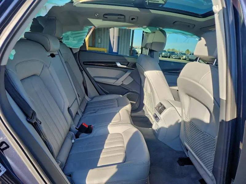 2019 AUDI Q5 PREMIUM PLUS  