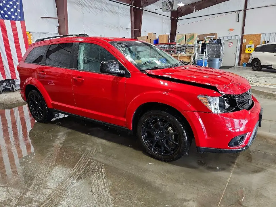 2014 DODGE JOURNEY SXT  