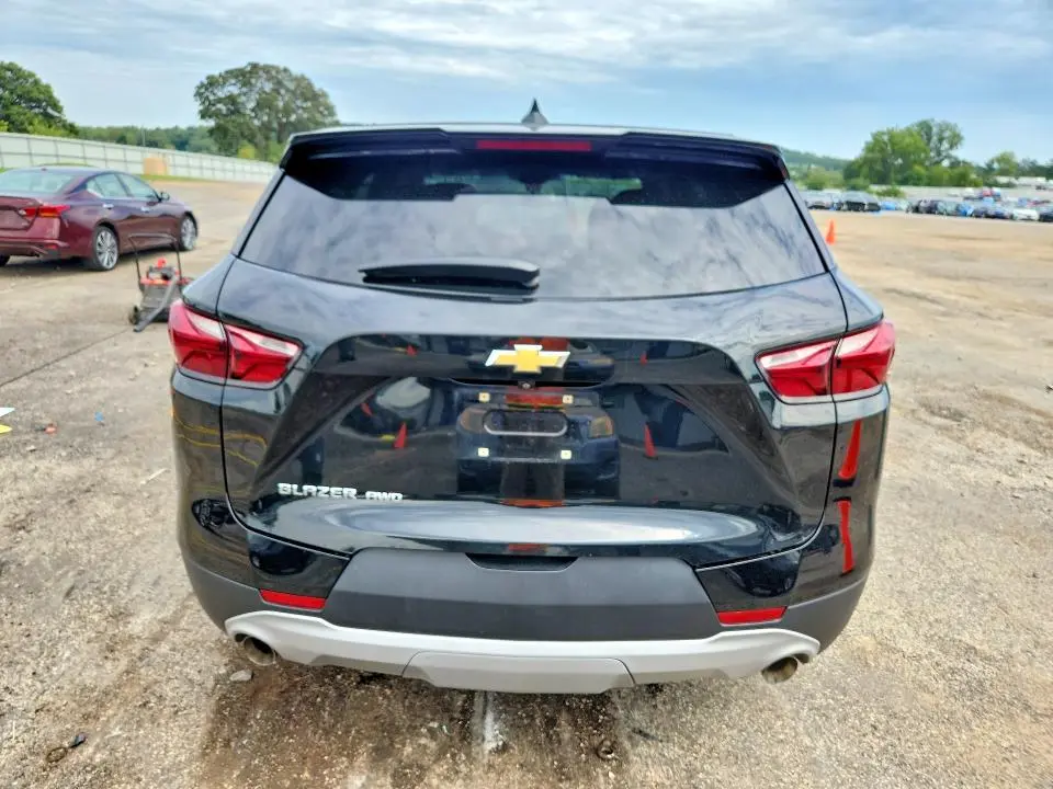 2022 CHEVROLET BLAZER 2LT  