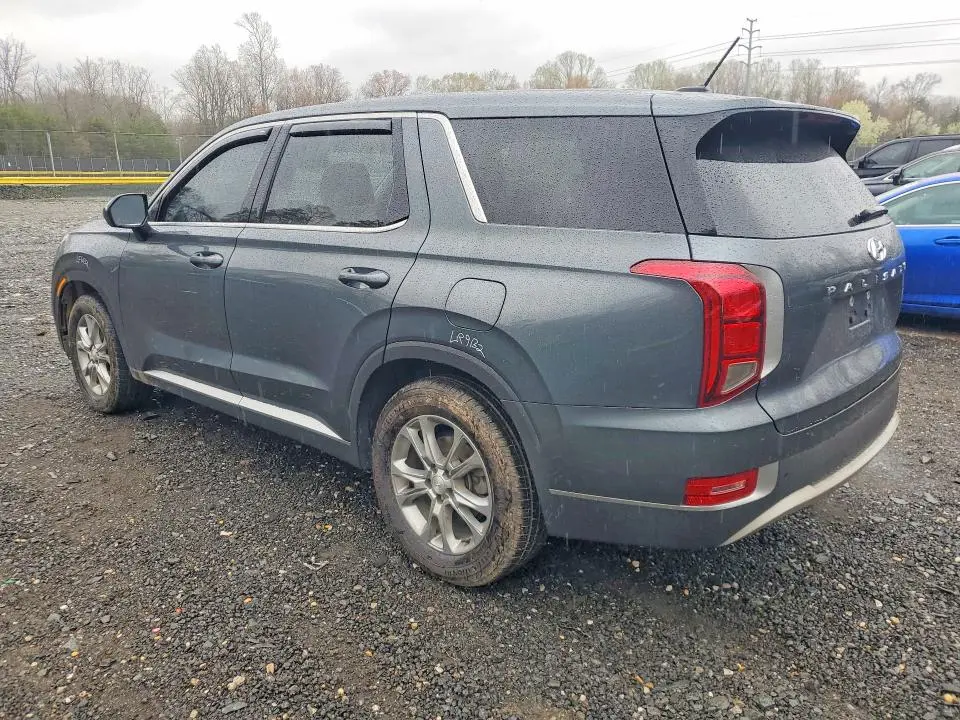 2022 HYUNDAI PALISADE SE  