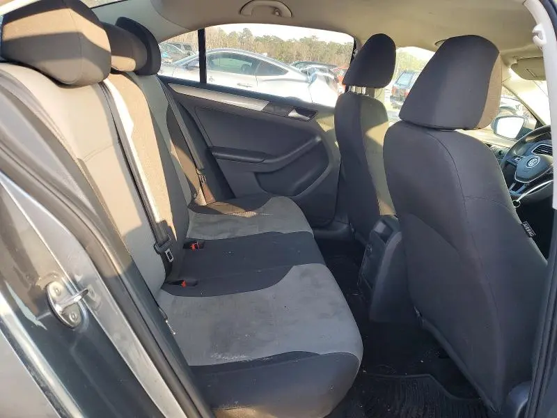 2018 VOLKSWAGEN JETTA S  